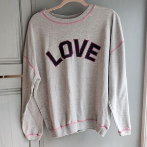 Bobbie-brooks Women's Grey Sweatshirt